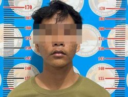 Terendus Aktivitas Mencurigakan, Remaja di Majene Ditangkap Bersama Sabu