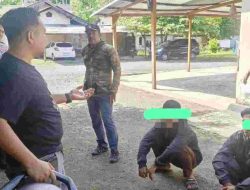 Polresta Mamuju Tangkap Dua Pemuda Penganiaya Anak di Bawah Umur, Korban Alami Luka Serius di Kepala