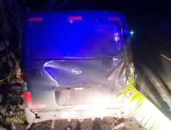 Dua Pelajar Alami Luka Serius setelah Tabrak Mobil Parkir Gelap di Palippis, Polisi Selidiki Penyebab Kecelakaan