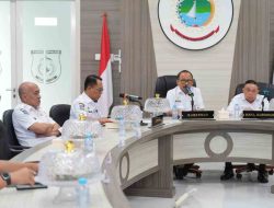 Sulbar Himpun Rp1,005 Miliar untuk Korban Bencana di Sumatra, Gubernur SDK: “Ini Bukti Nyata Persatuan Indonesia”