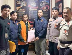 Buron Korupsi Akhirnya Menyerahkan Diri, Muhammad Nasrullah Resmi Ditahan Polresta Mamuju