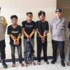 “Teror Jalanan di Wonomulyo: Dikejar, Ditendang, Diserang Balok Kayu — Tiga Pelaku Ditangkap”