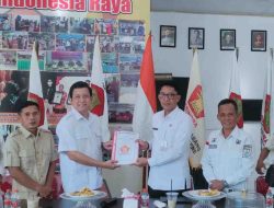 Perkuat Stabilitas Politik, Kesbangpol Sulbar Bangun Sinergi Strategis dengan DPD Gerindra