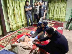 Tragedi di Balik Dinding Rumah: Pria Muda di Campalagian Ditemukan Tewas, Polisi Ungkap Dugaan Depresi Berat