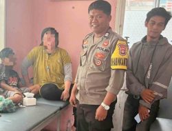 Tragedi Berdarah di Luyo: Ayah di Polman Ngamuk Tebas Istri dan Anak, Polisi Gerak Cepat Bekuk Pelaku