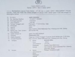 Kades Sidrap Diduga Aniaya Warga Sendiri, Korban Alami Sakit Parah Dirujuk ke RS