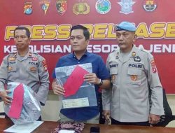 Polisi Bongkar Jaringan Curanmor Lintas Daerah, Sasar Kampus Stikes Majene