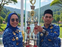 Transformasi DKP Mamuju: Menuju Instansi Responsif dan Berkelanjutan untuk Mewujudkan “Mamuju Keren”