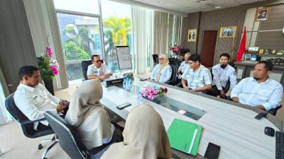 DKPPKB Sulbar Koordinasikan Penguatan Layanan Kesehatan Jiwa, Dorong Deteksi Dini hingga Masyarakat