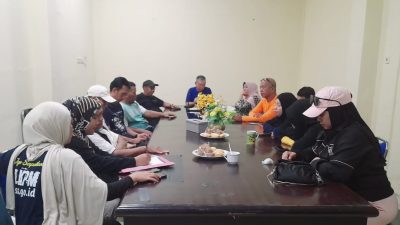 DPMPTSP Sulbar Fasilitasi Penyelesaian Permasalahan dan Hambatan Pelaku Usaha