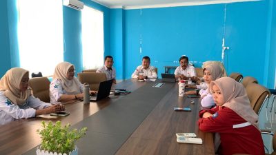 Satukan Langkah Perkuat Sinergi: Sulbar Siap Sukseskan Stakeholder Meeting Provinsi Program TPBIS