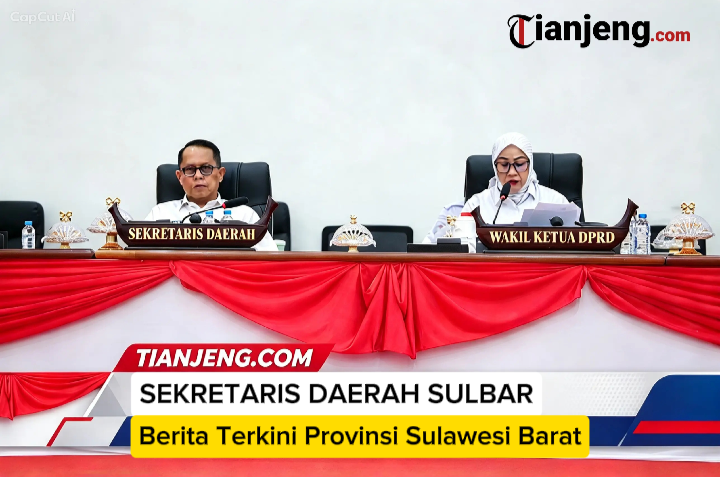 APBD Sulbar 2027 Disorot soal Dana Transfer, Sekda Junda Tegaskan Penyesuaian dan Prioritas Belanja