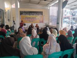 Anggota DPRD Praksi Golkar Dr. H. Muliadi Bintaha Menggelar Hearing Dialog Bersama Masyarakat Majene