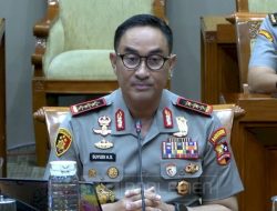 Ini Profil Sayudi Ario Seto Kapolri Baru Pengganti Listyo Sigit