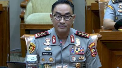 Ini Profil Sayudi Ario Seto Kapolri Baru Pengganti Listyo Sigit